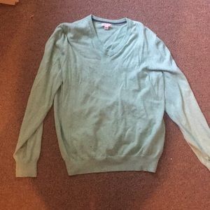 Light cotton sweater